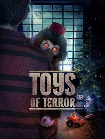 Кошмарные игрушки онлайн